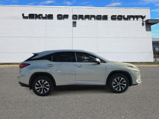 used 2020 Lexus RX 350 car, priced at $32,998