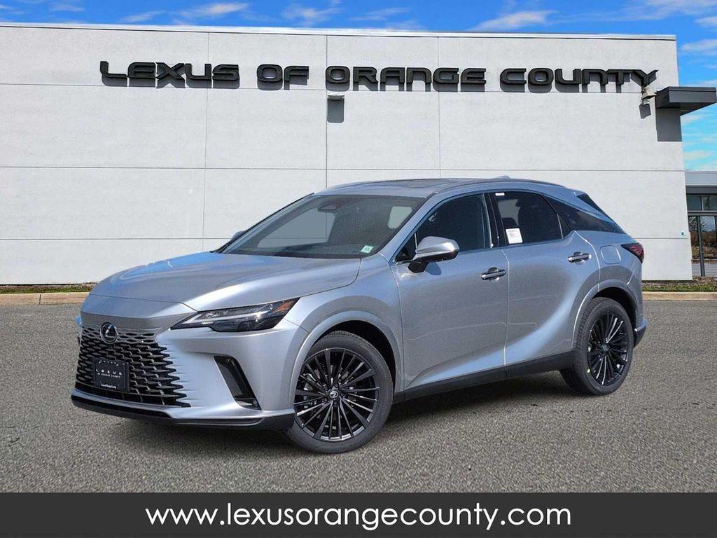 new 2026 Lexus RX 350 car, priced at $60,350