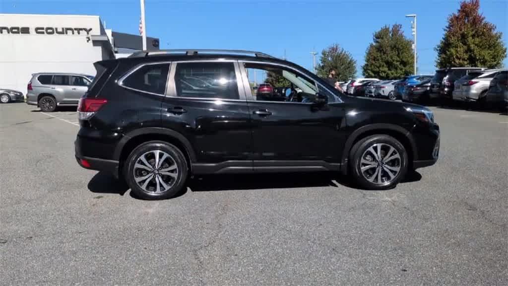 used 2021 Subaru Forester car, priced at $23,998
