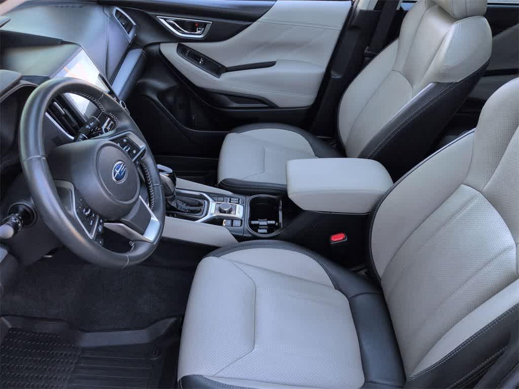 used 2021 Subaru Forester car, priced at $23,998