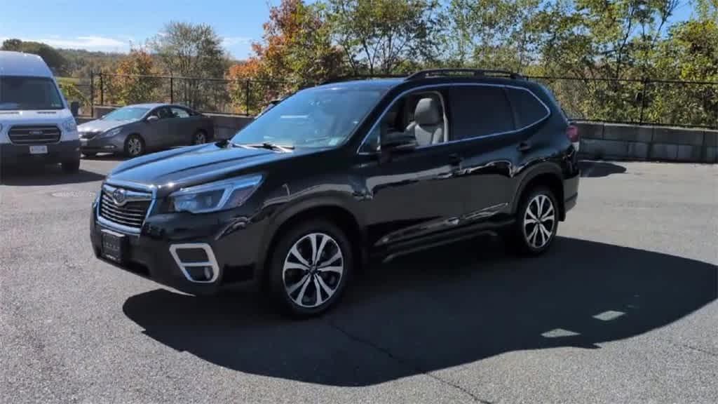 used 2021 Subaru Forester car, priced at $23,998