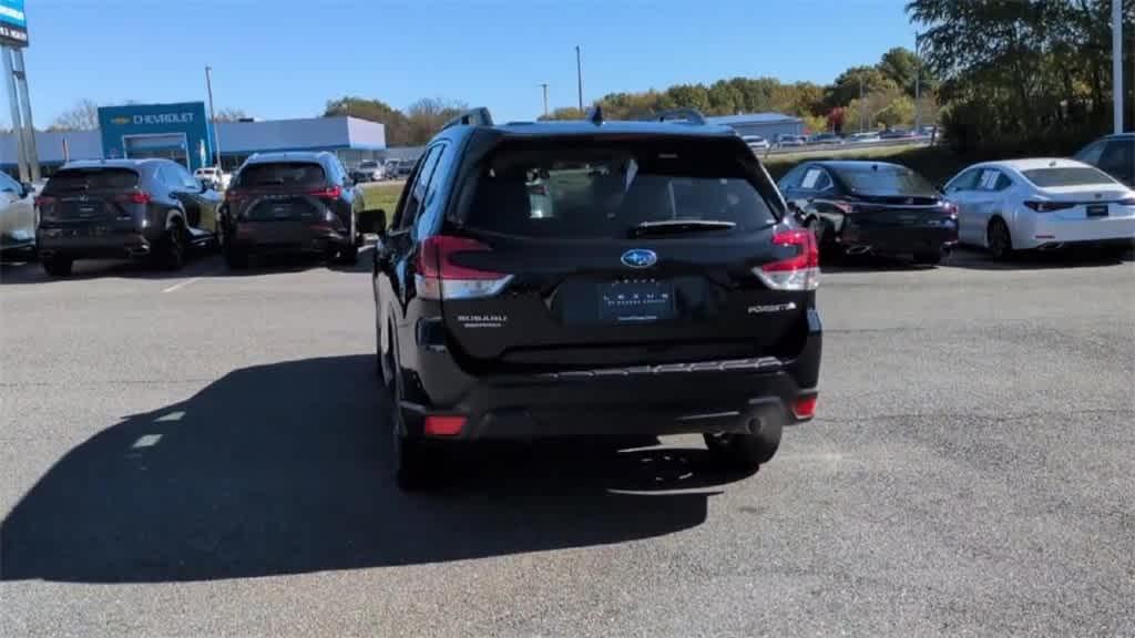used 2021 Subaru Forester car, priced at $23,998