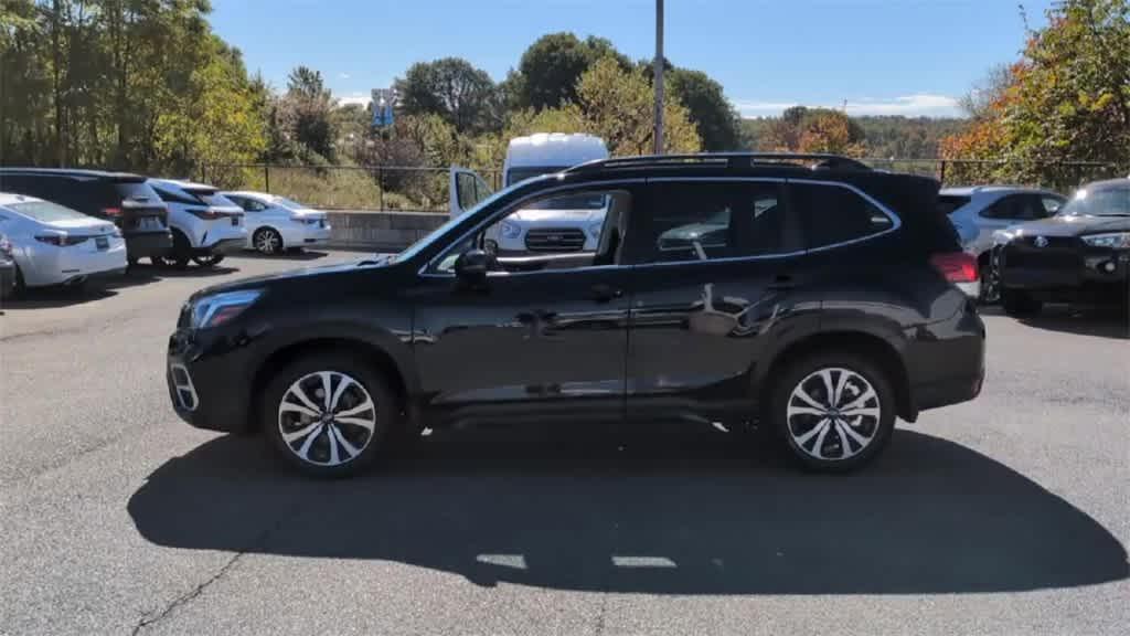 used 2021 Subaru Forester car, priced at $23,998
