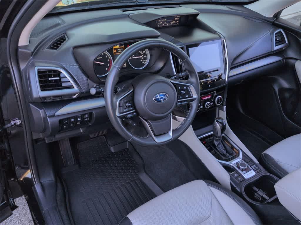 used 2021 Subaru Forester car, priced at $23,998