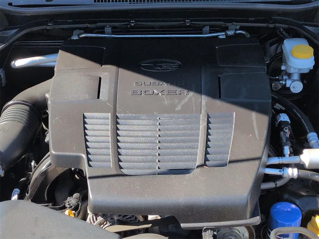 used 2021 Subaru Forester car, priced at $23,998