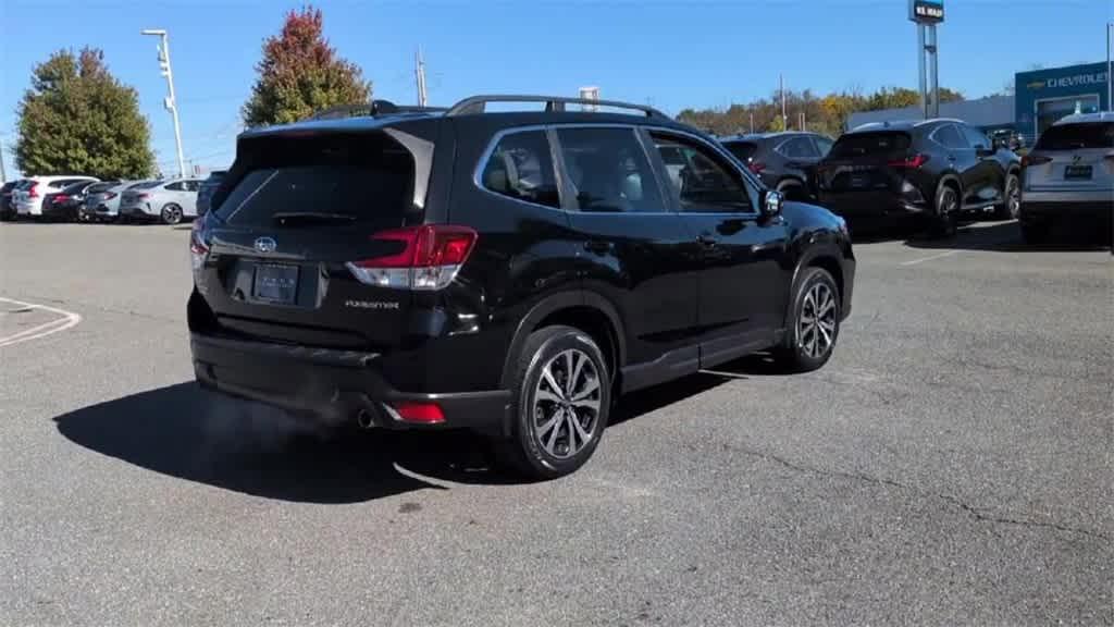 used 2021 Subaru Forester car, priced at $23,998