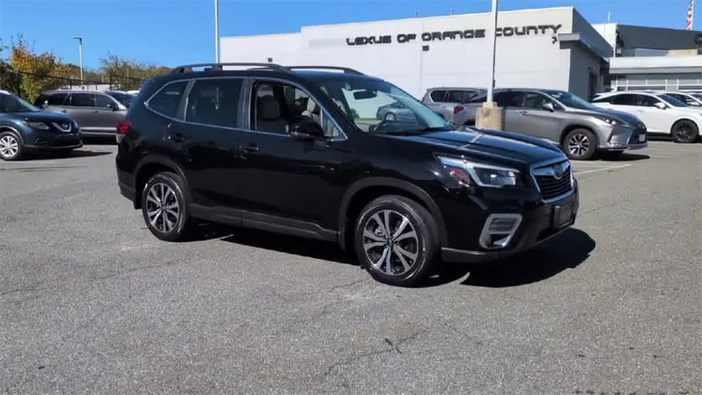 used 2021 Subaru Forester car, priced at $23,998