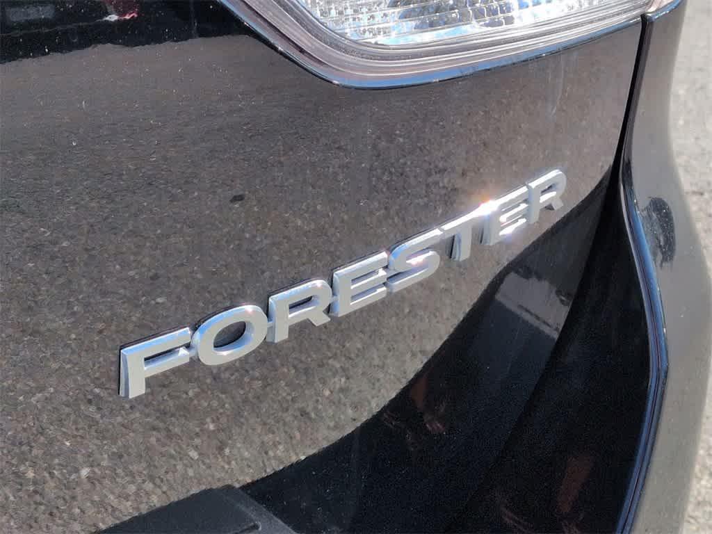 used 2021 Subaru Forester car, priced at $23,998
