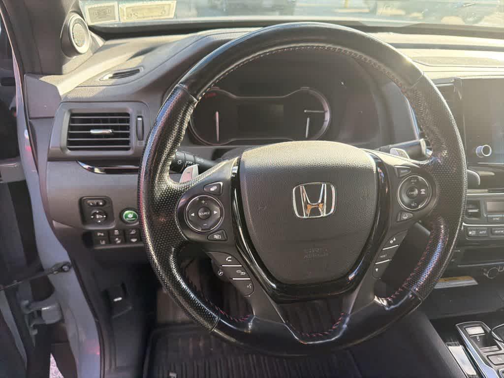 used 2022 Honda Ridgeline car, priced at $28,998