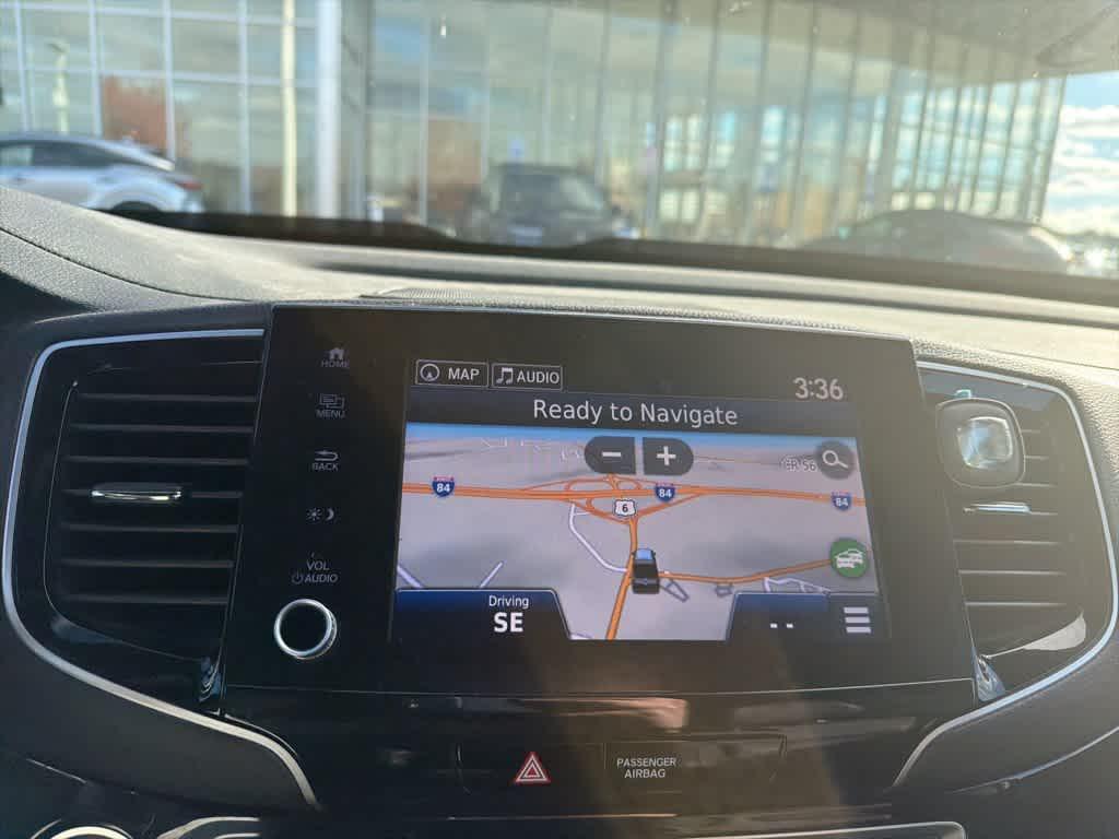 used 2022 Honda Ridgeline car, priced at $28,998