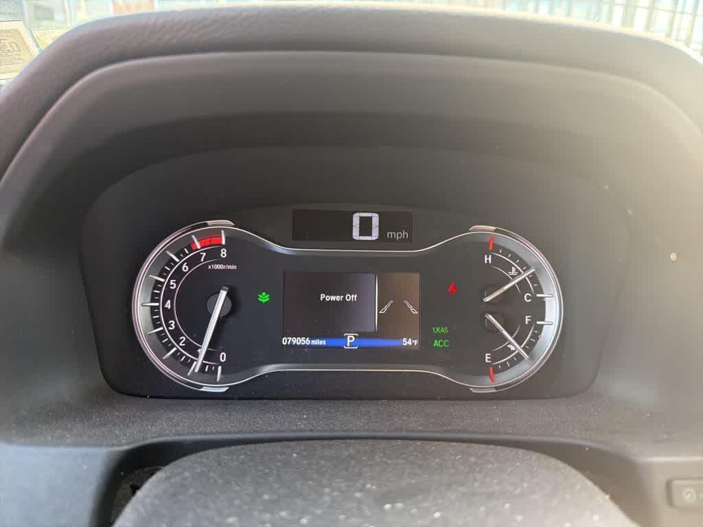 used 2022 Honda Ridgeline car, priced at $28,998