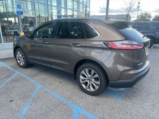 used 2019 Ford Edge car, priced at $20,998