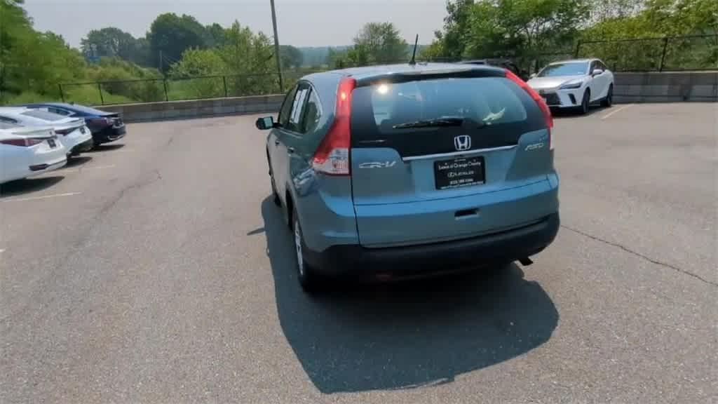used 2014 Honda CR-V car, priced at $8,948