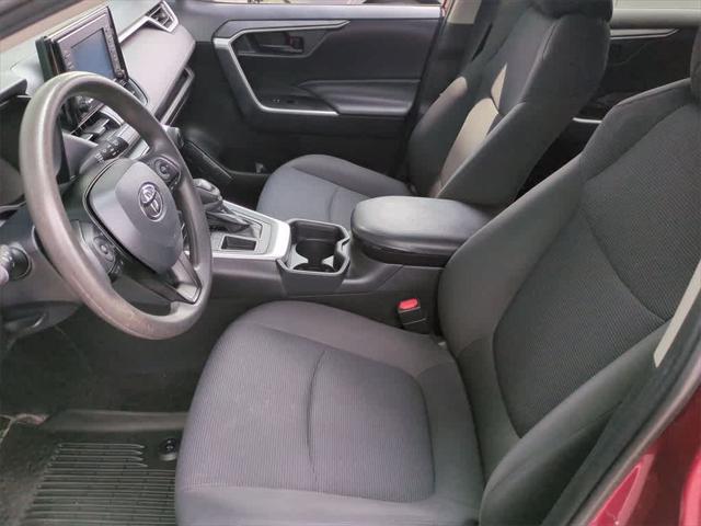 used 2020 Toyota RAV4 car, priced at $19,992