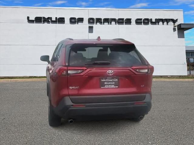 used 2020 Toyota RAV4 car, priced at $19,992