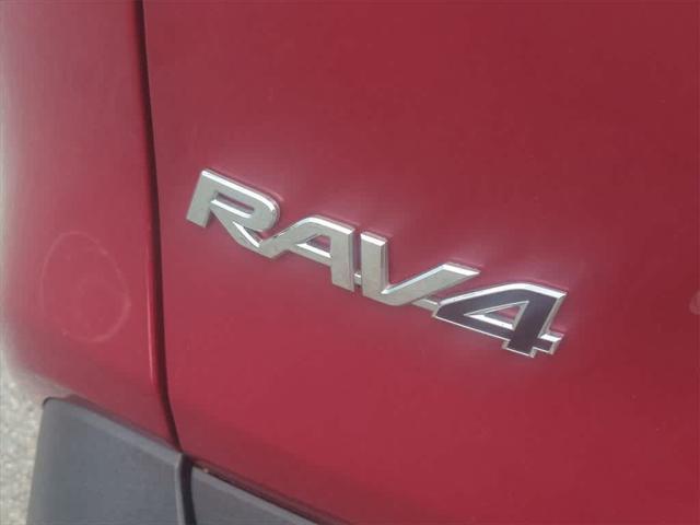used 2020 Toyota RAV4 car, priced at $19,992