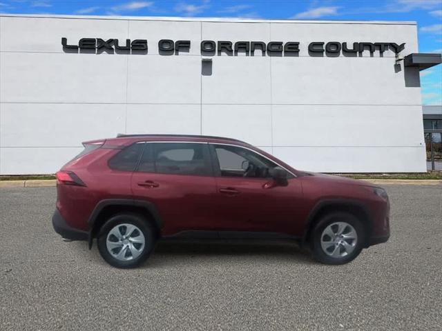 used 2020 Toyota RAV4 car, priced at $19,992