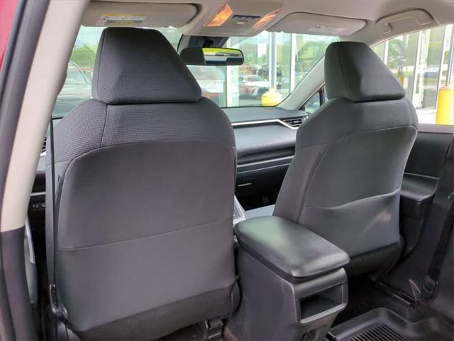 used 2020 Toyota RAV4 car, priced at $19,992