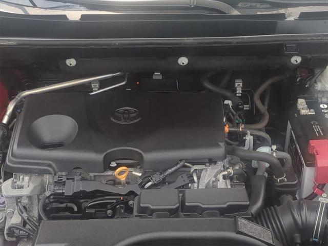 used 2020 Toyota RAV4 car, priced at $19,992