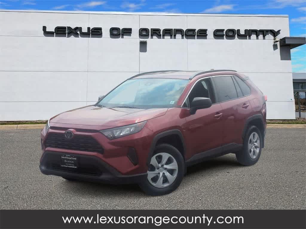 used 2020 Toyota RAV4 car, priced at $18,888