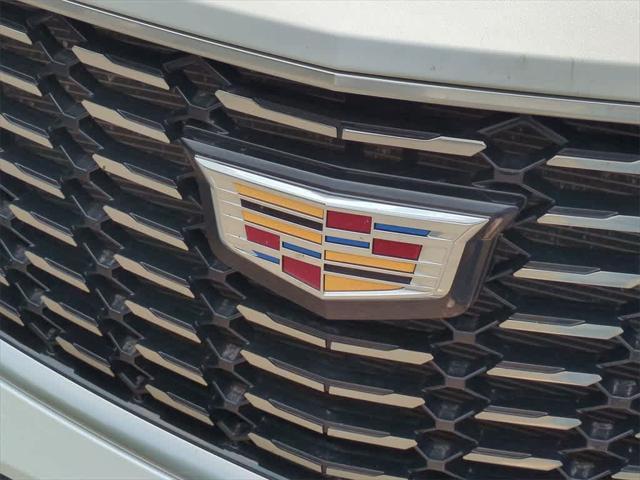 used 2019 Cadillac XT4 car, priced at $20,998