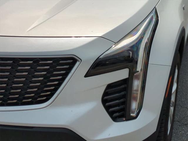 used 2019 Cadillac XT4 car, priced at $20,998