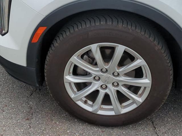 used 2019 Cadillac XT4 car, priced at $20,998