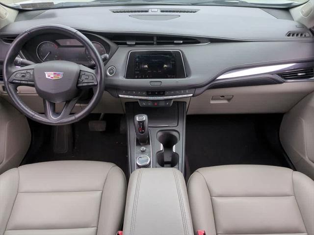 used 2019 Cadillac XT4 car, priced at $20,998