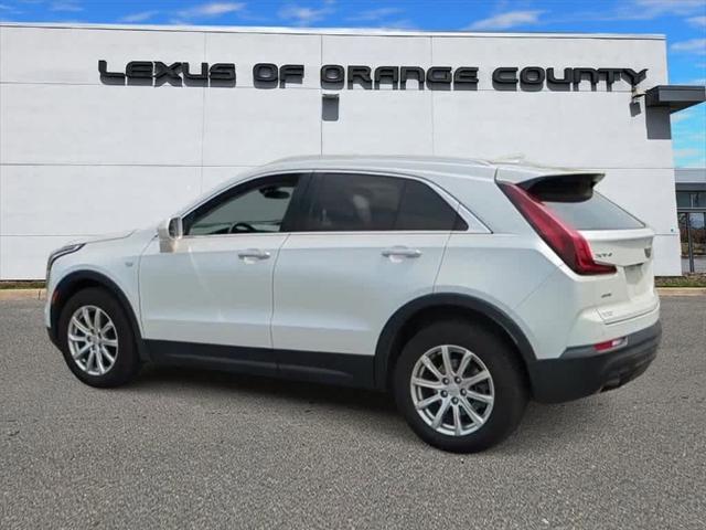 used 2019 Cadillac XT4 car, priced at $20,998