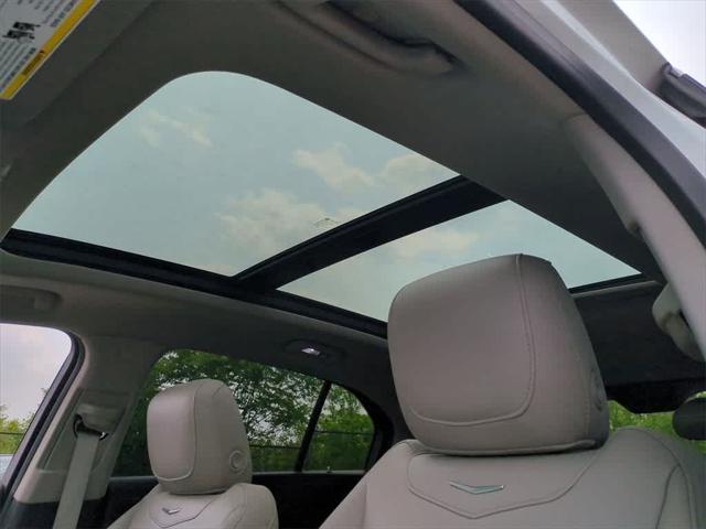 used 2019 Cadillac XT4 car, priced at $20,998
