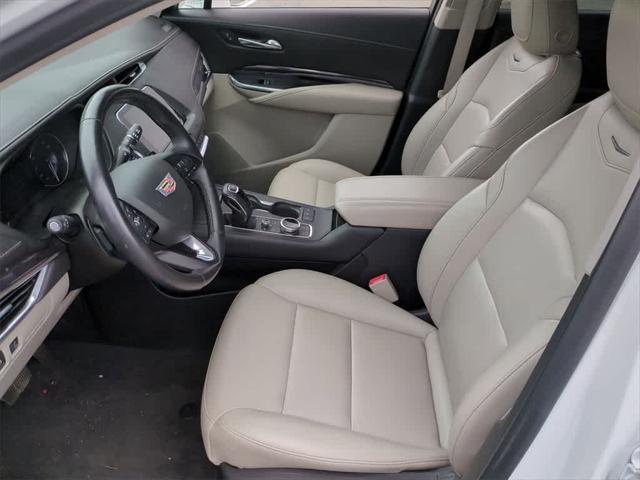 used 2019 Cadillac XT4 car, priced at $20,998
