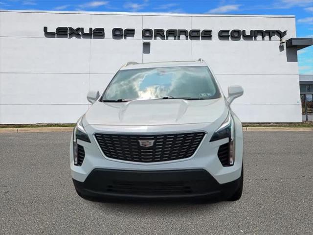 used 2019 Cadillac XT4 car, priced at $20,998