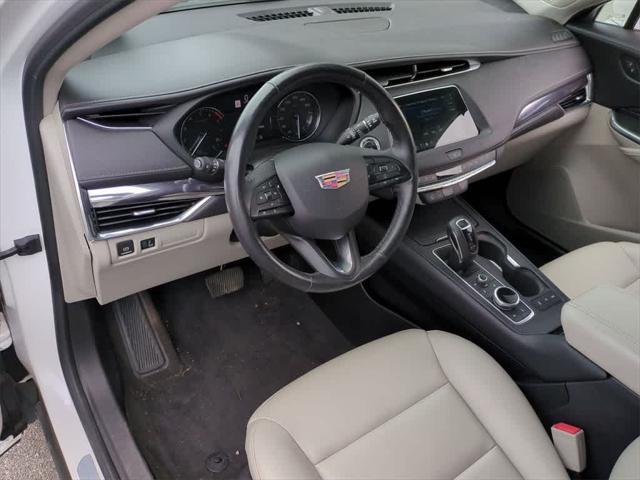 used 2019 Cadillac XT4 car, priced at $20,998