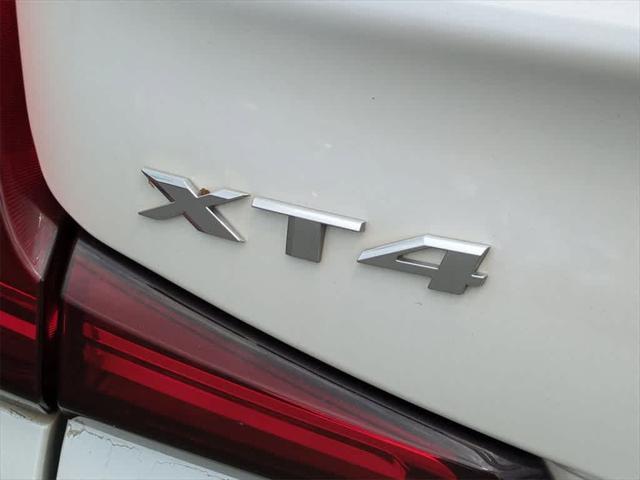 used 2019 Cadillac XT4 car, priced at $20,998