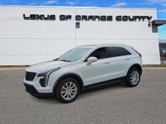 used 2019 Cadillac XT4 car, priced at $20,998
