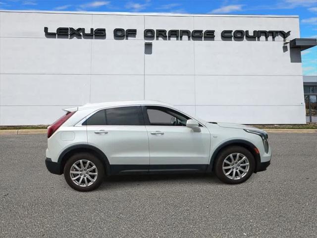 used 2019 Cadillac XT4 car, priced at $20,998