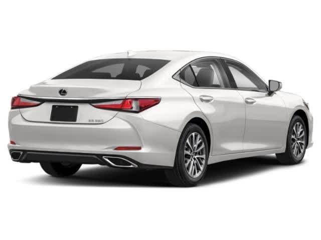 new 2024 Lexus ES 350 car, priced at $50,625