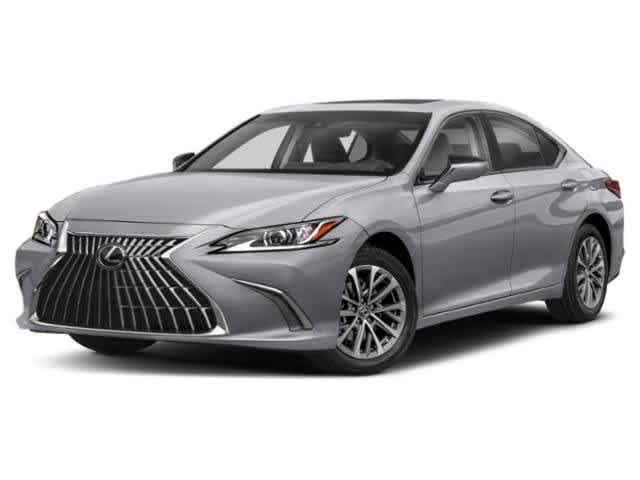 new 2024 Lexus ES 350 car, priced at $50,625