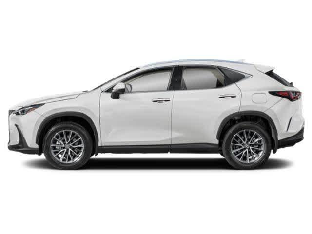 new 2025 Lexus NX 350 car, priced at $48,559