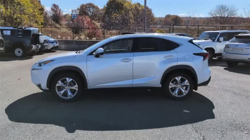 used 2017 Lexus NX 200t car, priced at $21,598