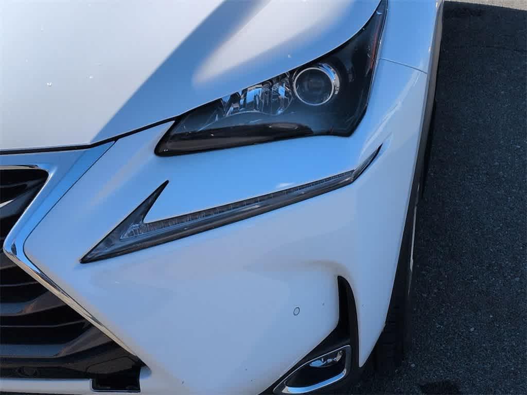 used 2017 Lexus NX 200t car, priced at $21,598