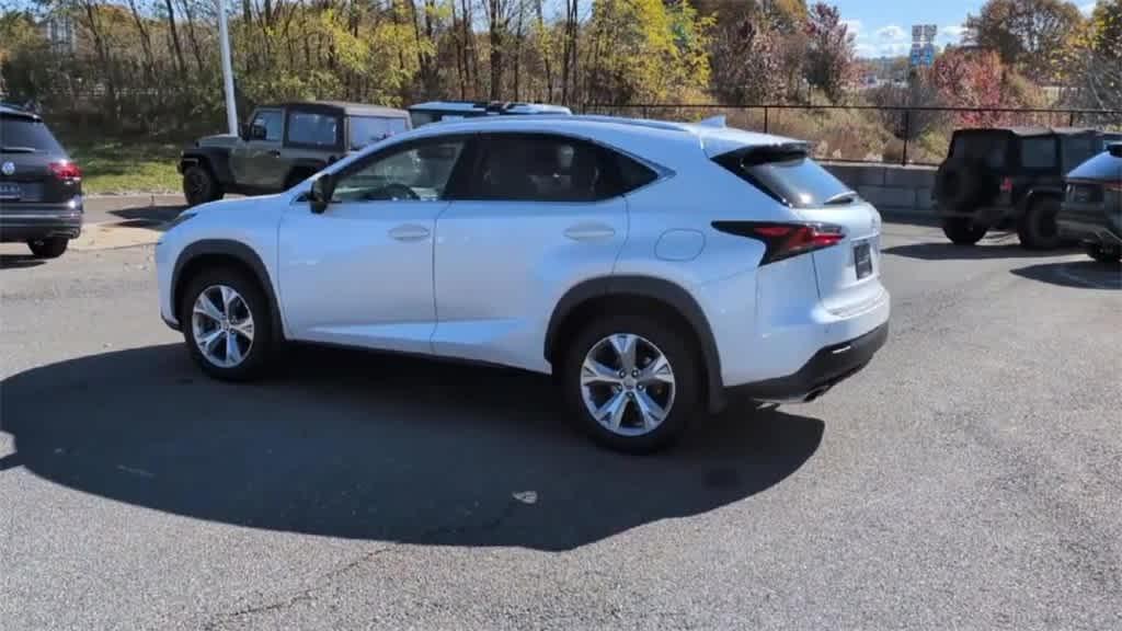 used 2017 Lexus NX 200t car, priced at $21,598