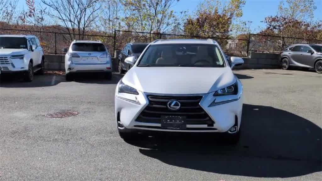 used 2017 Lexus NX 200t car, priced at $21,598