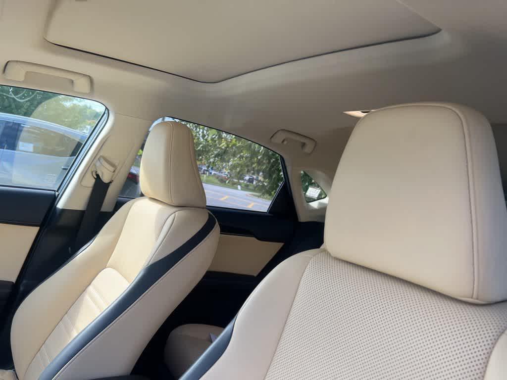 used 2017 Lexus NX 200t car, priced at $22,998