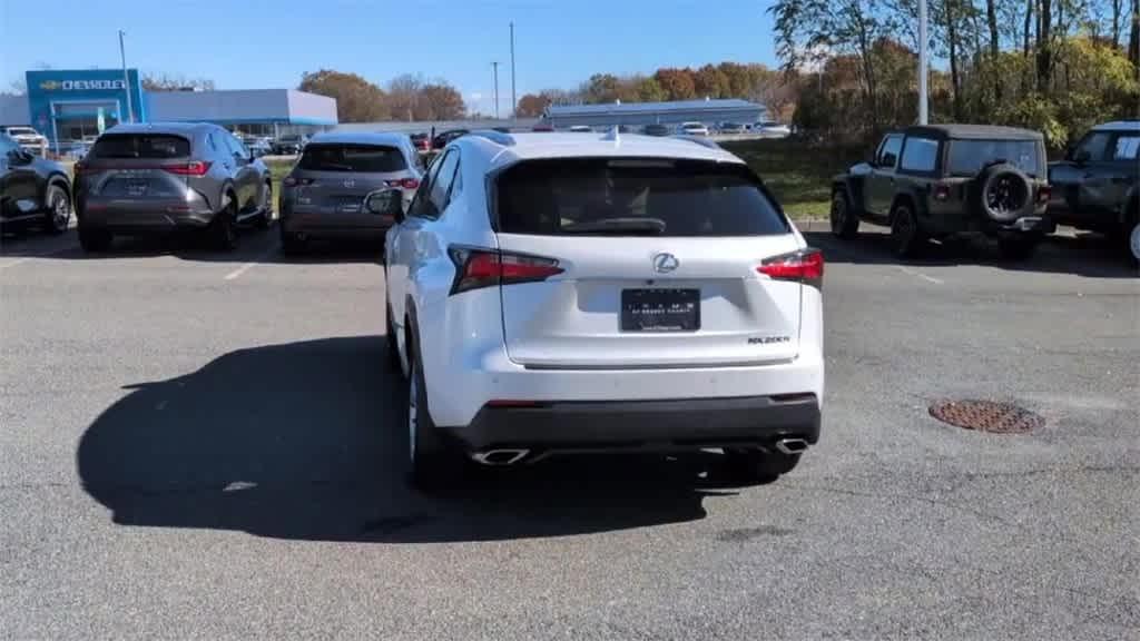 used 2017 Lexus NX 200t car, priced at $21,598