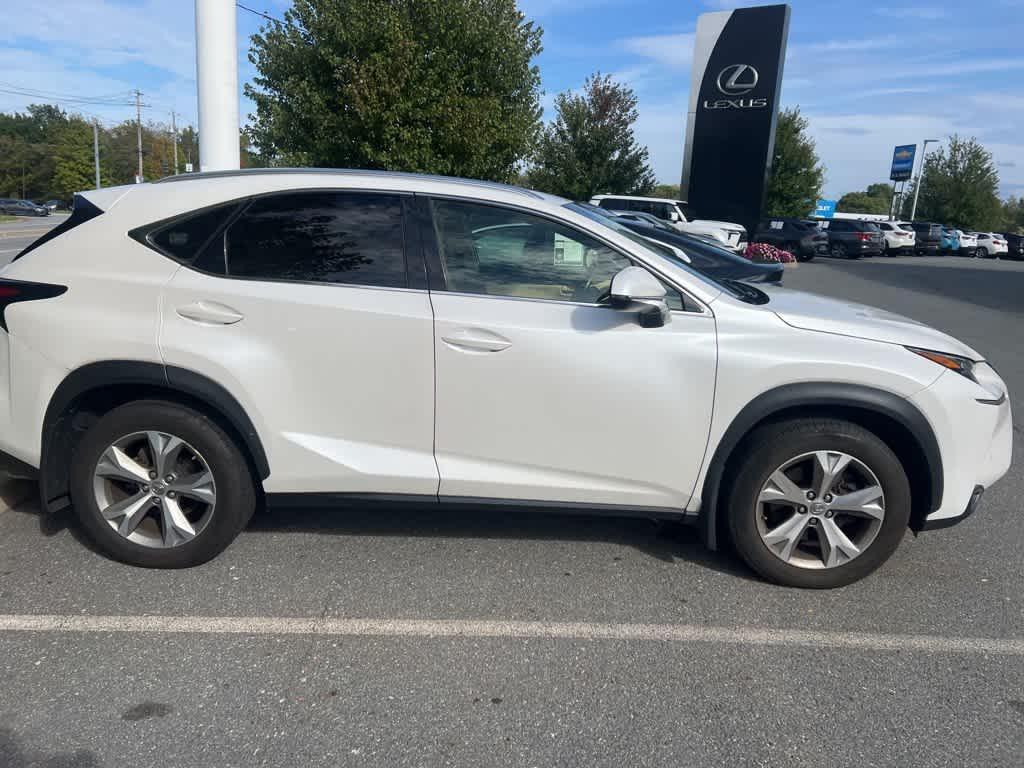 used 2017 Lexus NX 200t car, priced at $22,998