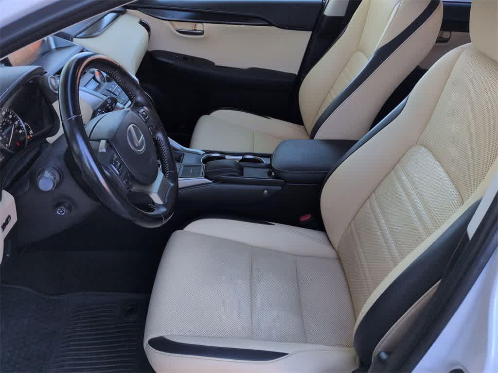 used 2017 Lexus NX 200t car, priced at $21,598