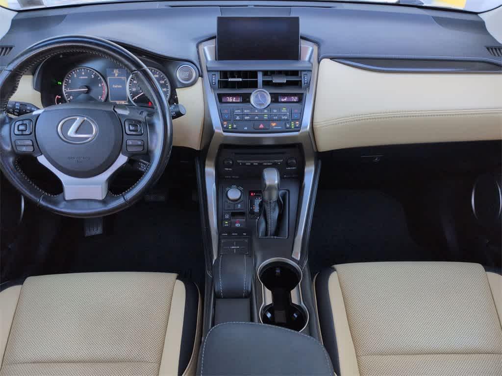 used 2017 Lexus NX 200t car, priced at $21,598