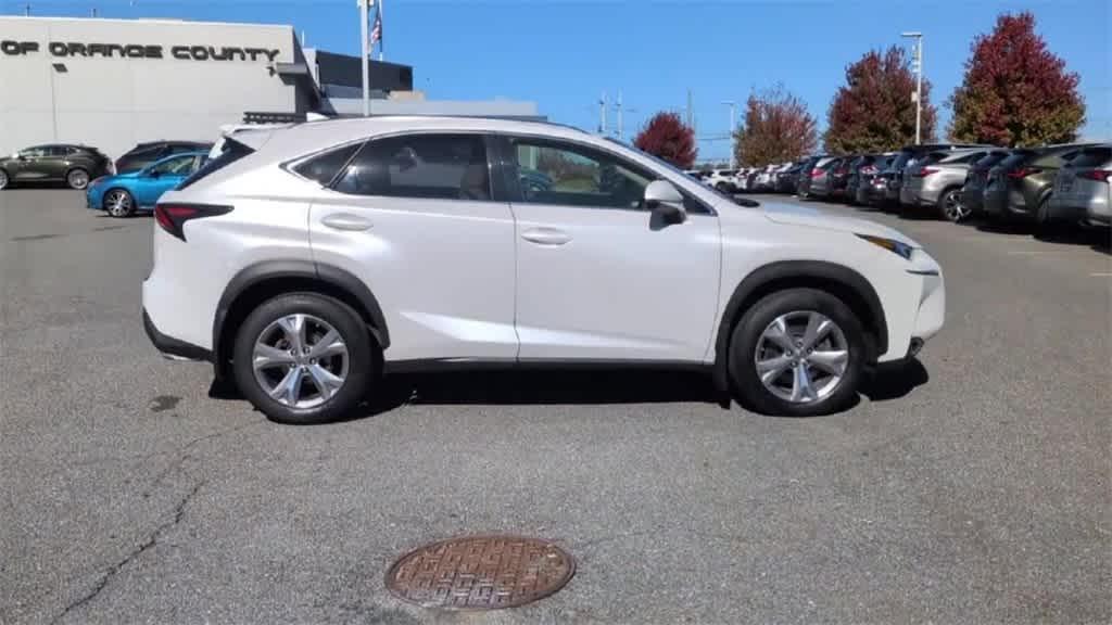 used 2017 Lexus NX 200t car, priced at $21,598