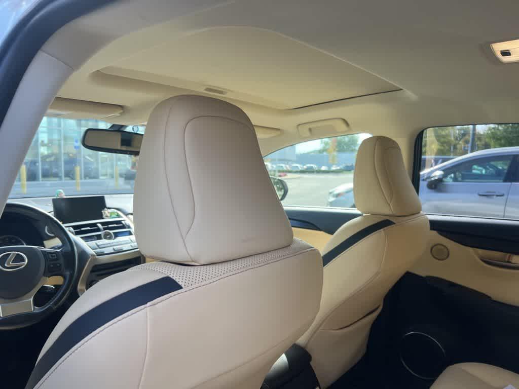 used 2017 Lexus NX 200t car, priced at $22,998